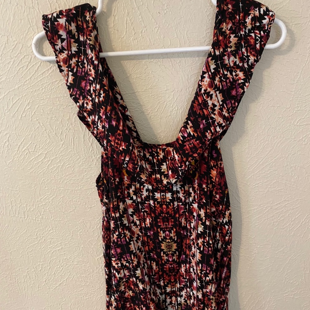 Floral Tank